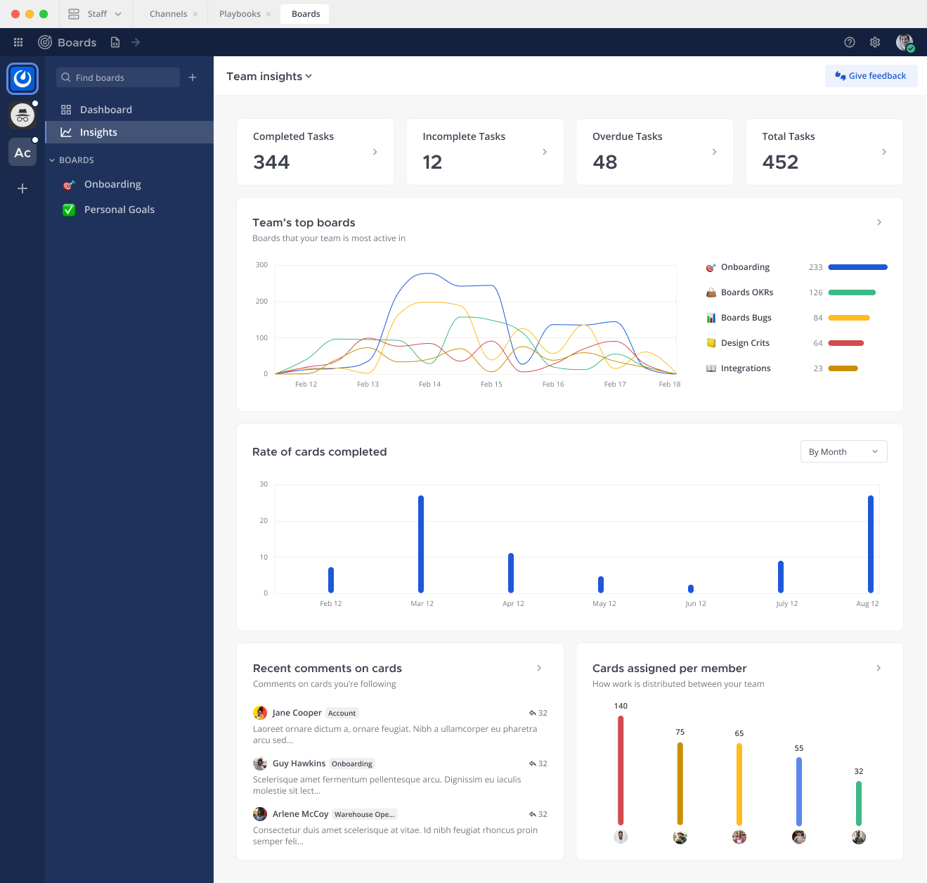 Analytics and Reporting Image